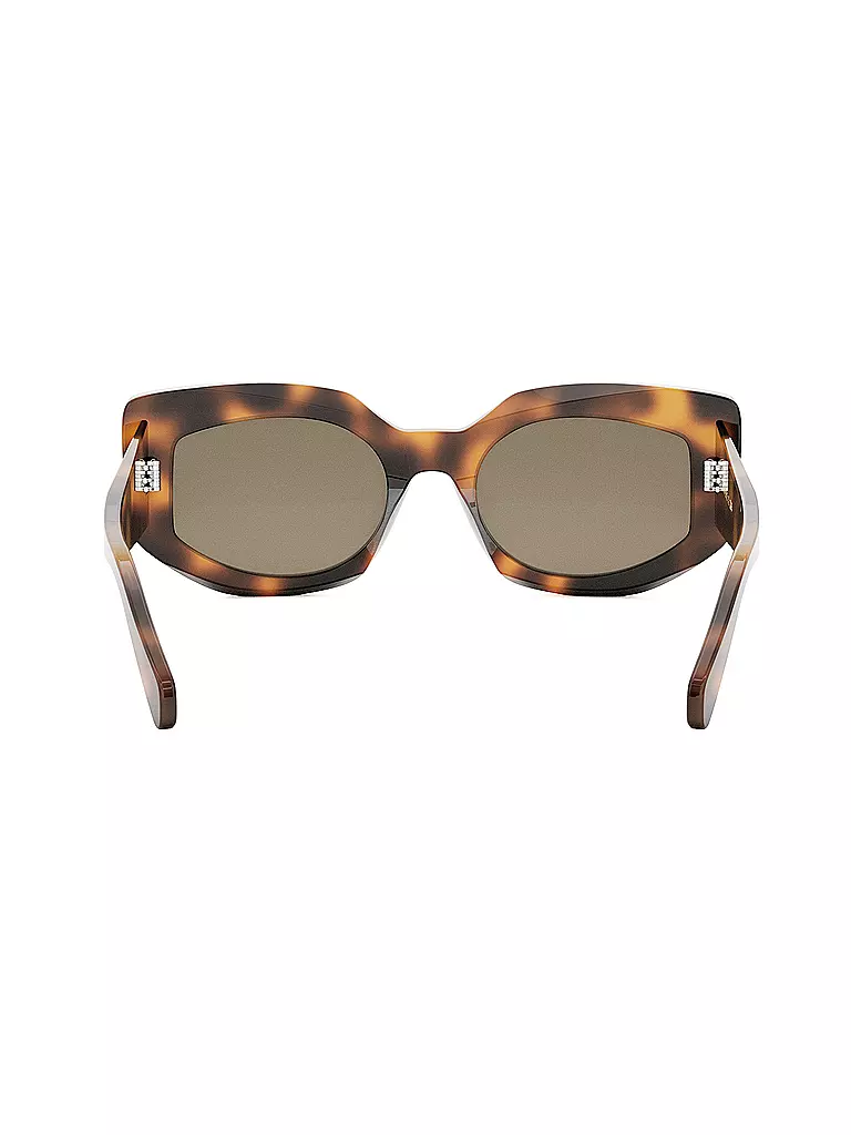 CELINE | Gafas de sol CELINE 3 Dots Havana Butterfly |