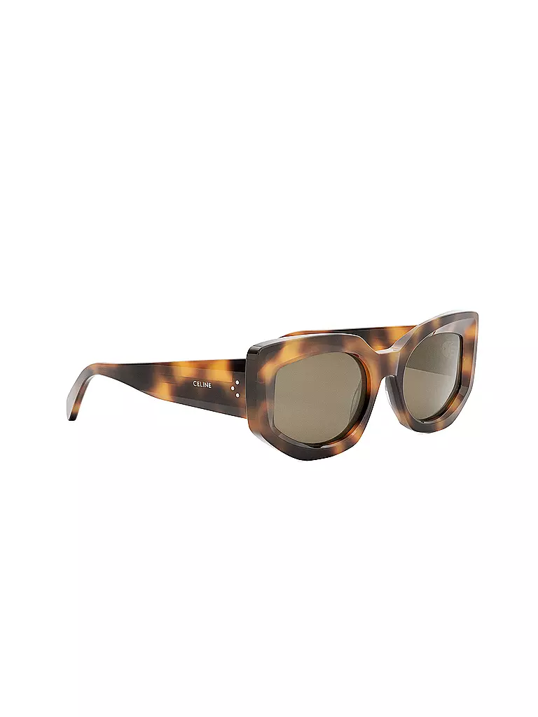 CELINE | Gafas de sol CELINE 3 Dots Havana Butterfly |