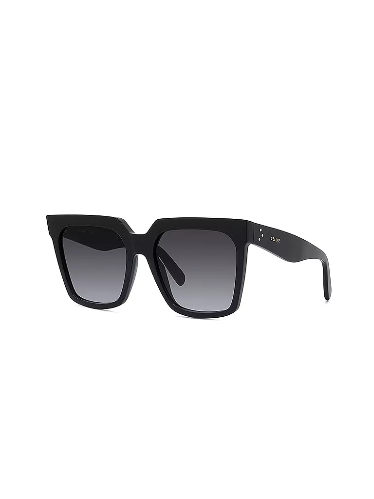 CELINE | Gafas de sol cuadradas negras CELINE 3 Dots | Negro