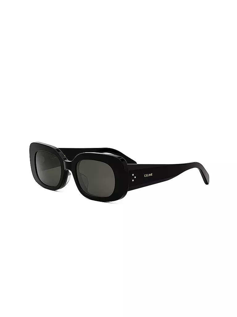 CELINE | Gafas de sol cuadradas negras CELINE 3 Dots | Negro