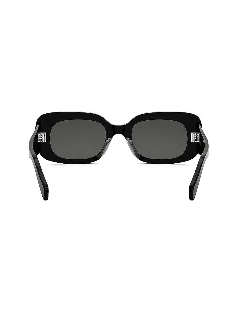 CELINE | Gafas de sol cuadradas negras CELINE 3 Dots | 