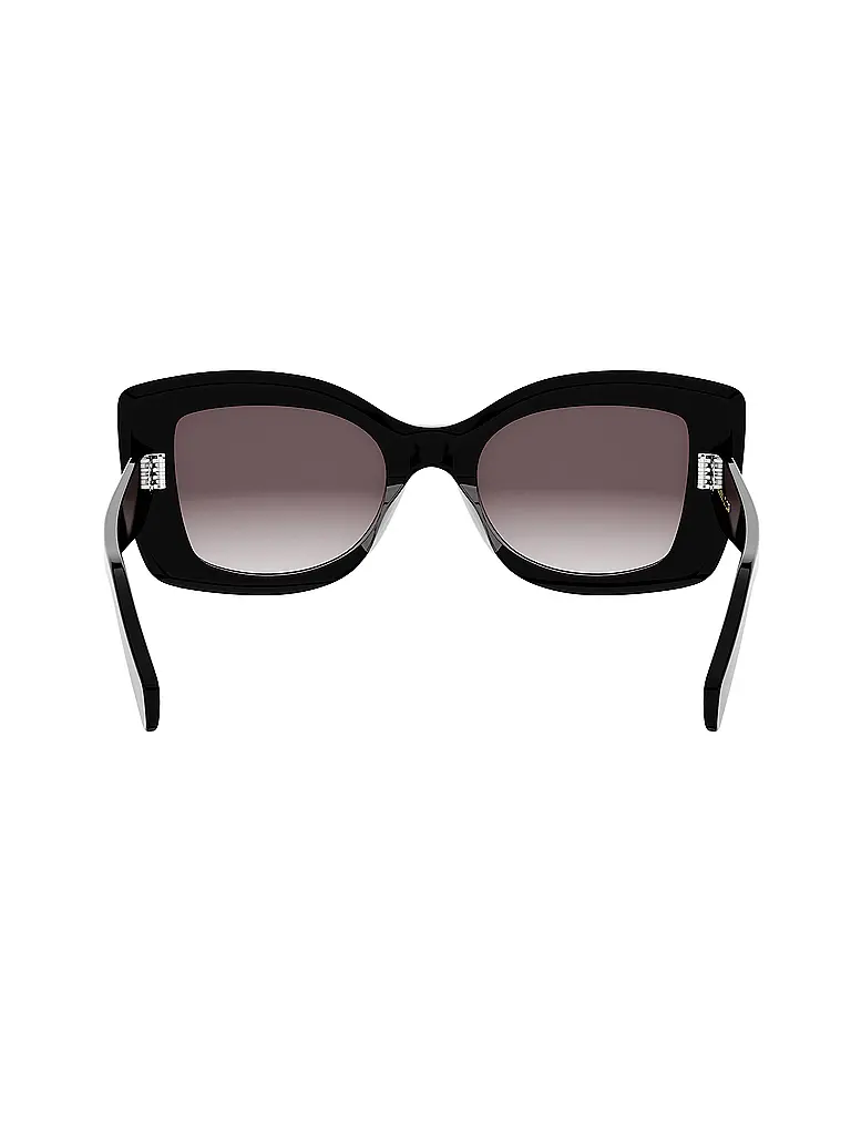 CELINE | Gafas de sol cuadradas negras CELINE 3 Dots | Negro