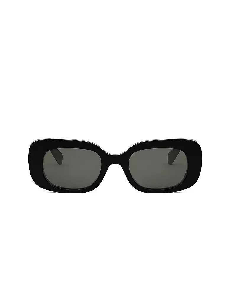 CELINE | Gafas de sol cuadradas negras CELINE 3 Dots | 