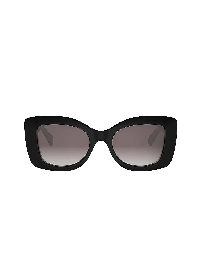 CELINE | Gafas de sol cuadradas negras CELINE 3 Dots | Negro