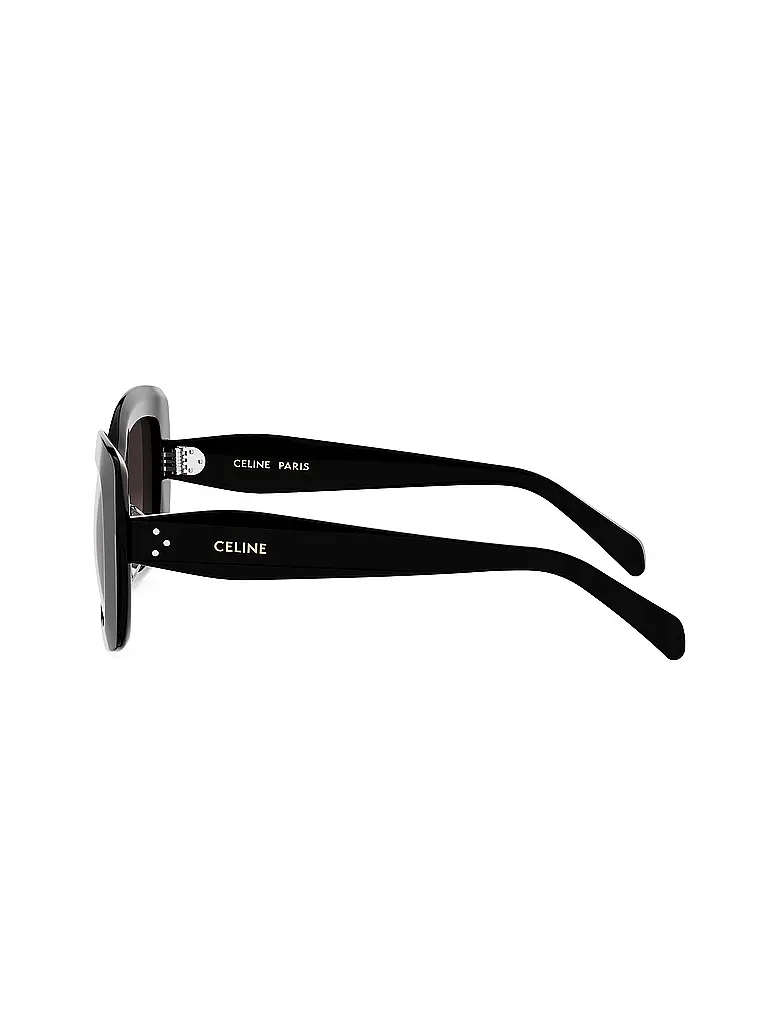 CELINE | Gafas de sol cuadradas negras CELINE 3 Dots | Negro