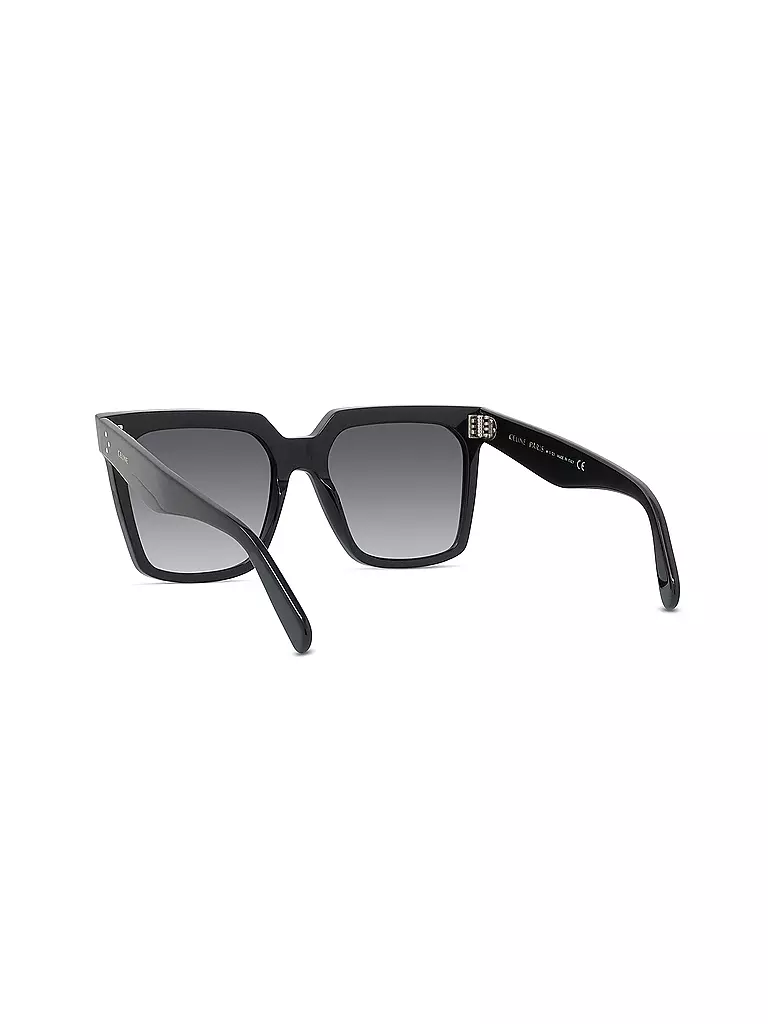 CELINE | Gafas de sol cuadradas negras CELINE 3 Dots | 