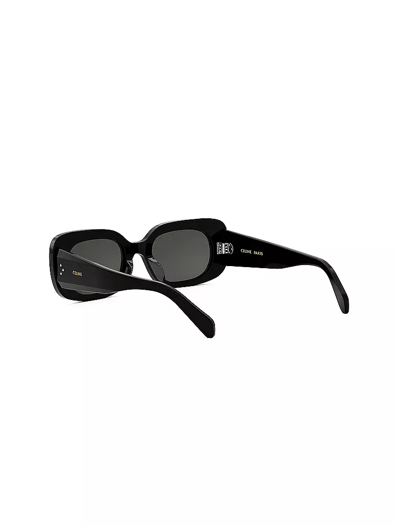 CELINE | Gafas de sol cuadradas negras CELINE 3 Dots | 