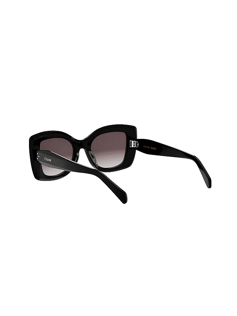 CELINE | Gafas de sol cuadradas negras CELINE 3 Dots | Negro