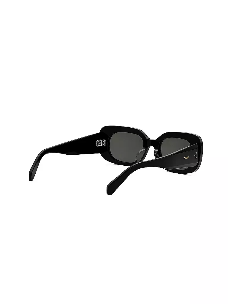 CELINE | Gafas de sol cuadradas negras CELINE 3 Dots | 