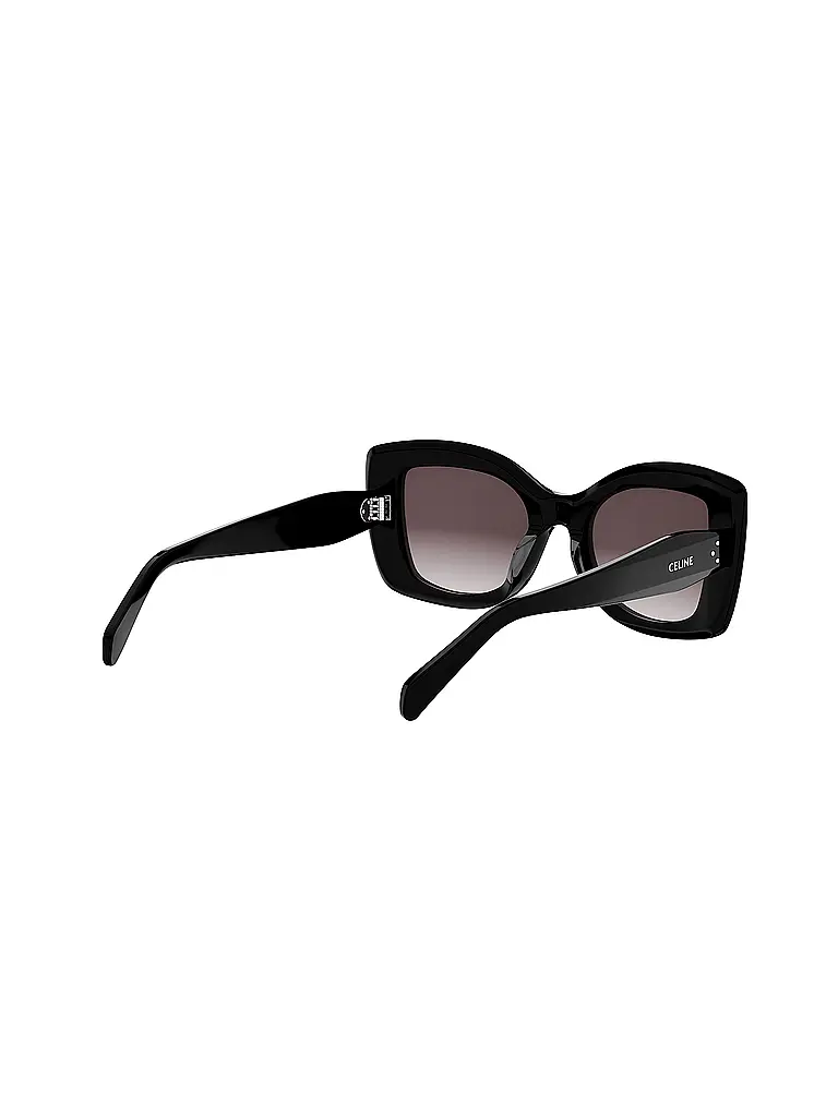 CELINE | Gafas de sol cuadradas negras CELINE 3 Dots | Negro