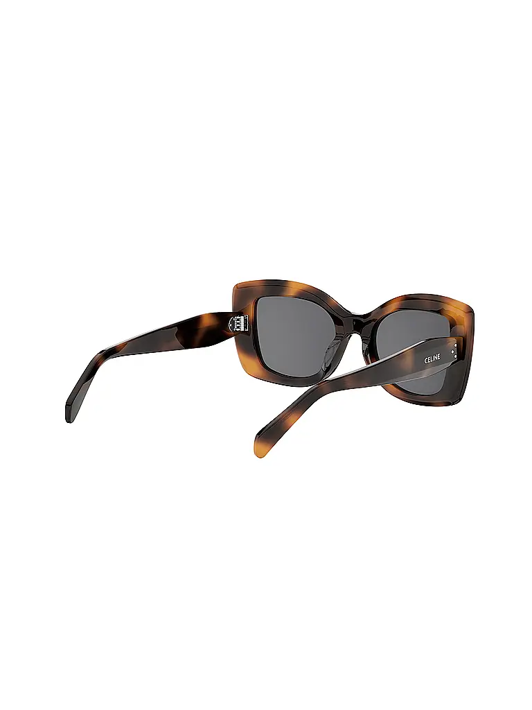 CELINE | Gafas de sol cuadradas negras CELINE 3 Dots |