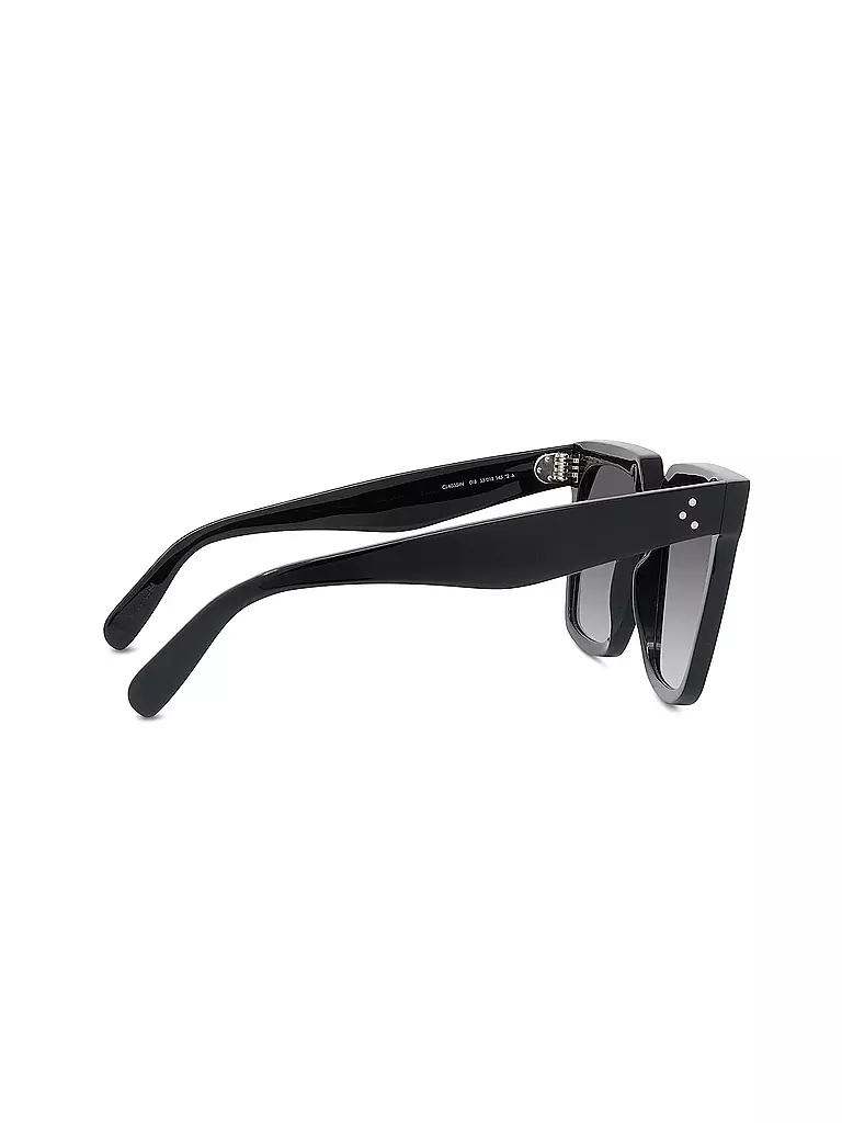 CELINE | Gafas de sol cuadradas negras CELINE 3 Dots | 