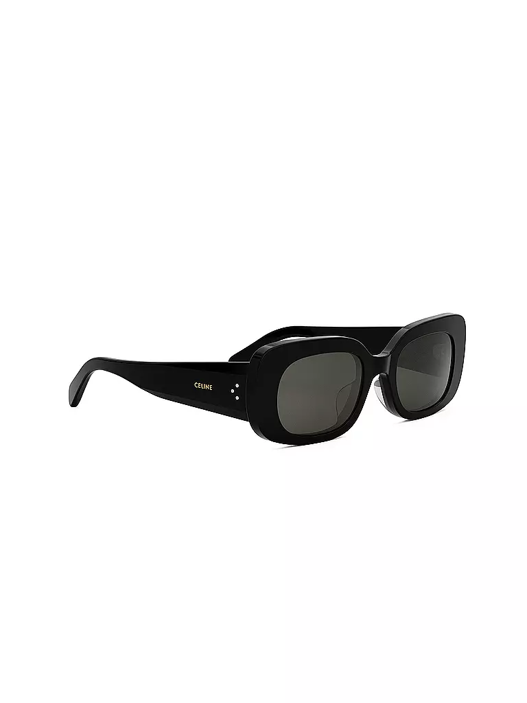 CELINE | Gafas de sol cuadradas negras CELINE 3 Dots | 