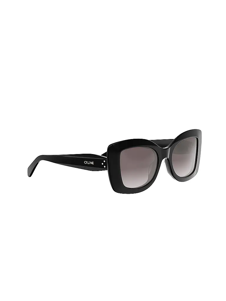 CELINE | Gafas de sol cuadradas negras CELINE 3 Dots | Negro