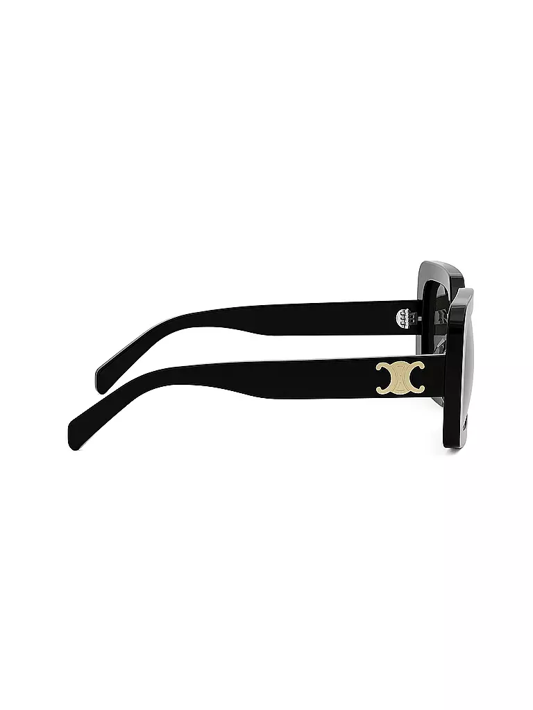 CELINE | Gafas de sol cuadradas negras Triomphe | 