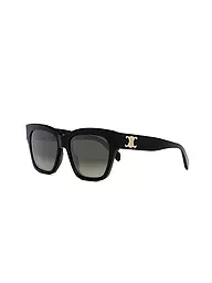 CELINE | Gafas de sol cuadradas Triomphe negras | Negro