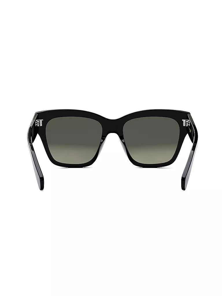 CELINE | Gafas de sol cuadradas Triomphe negras |