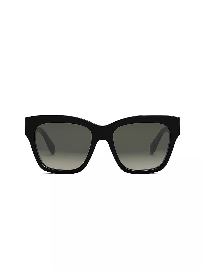 CELINE | Gafas de sol cuadradas Triomphe negras |