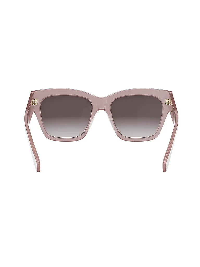 CELINE | Gafas de sol cuadradas Triomphe rosa | Rosa