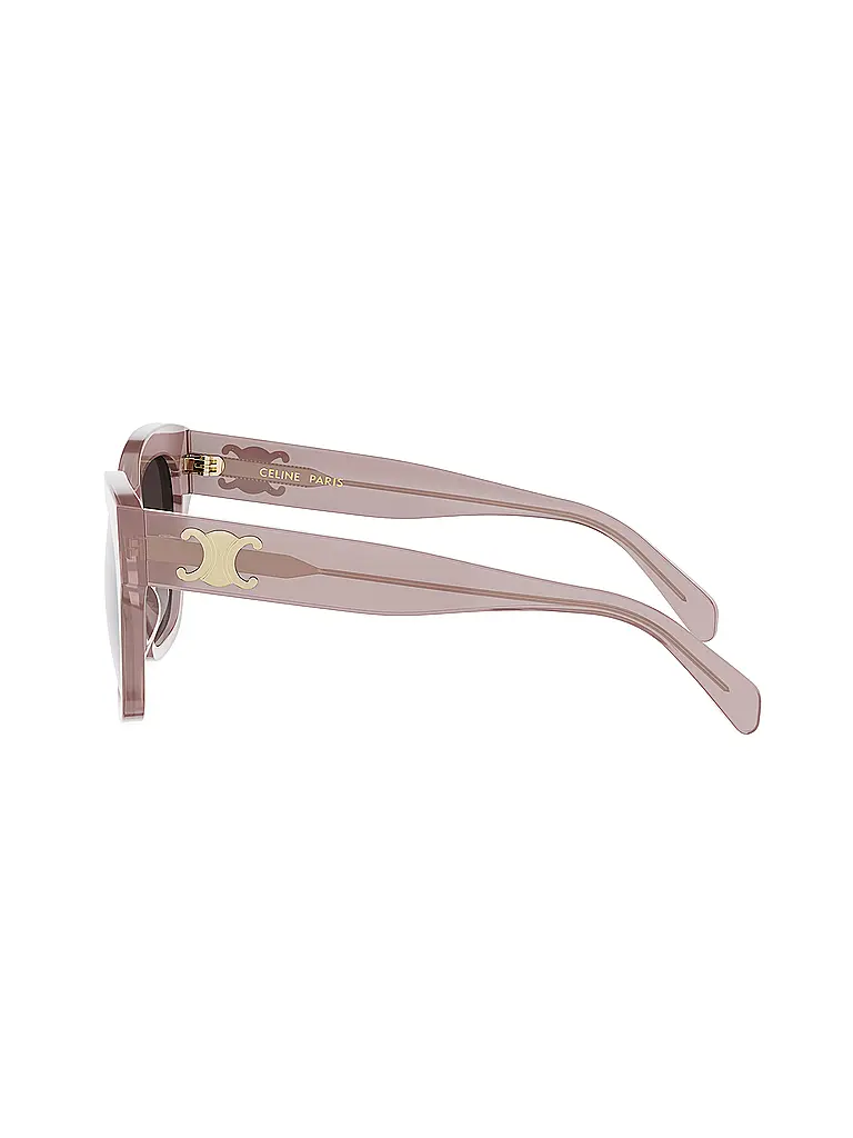 CELINE | Gafas de sol cuadradas Triomphe rosa | Rosa