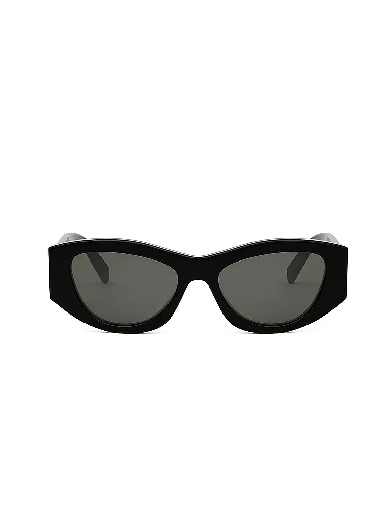 CELINE | Gafas de sol geométricas Triomphe negras | 