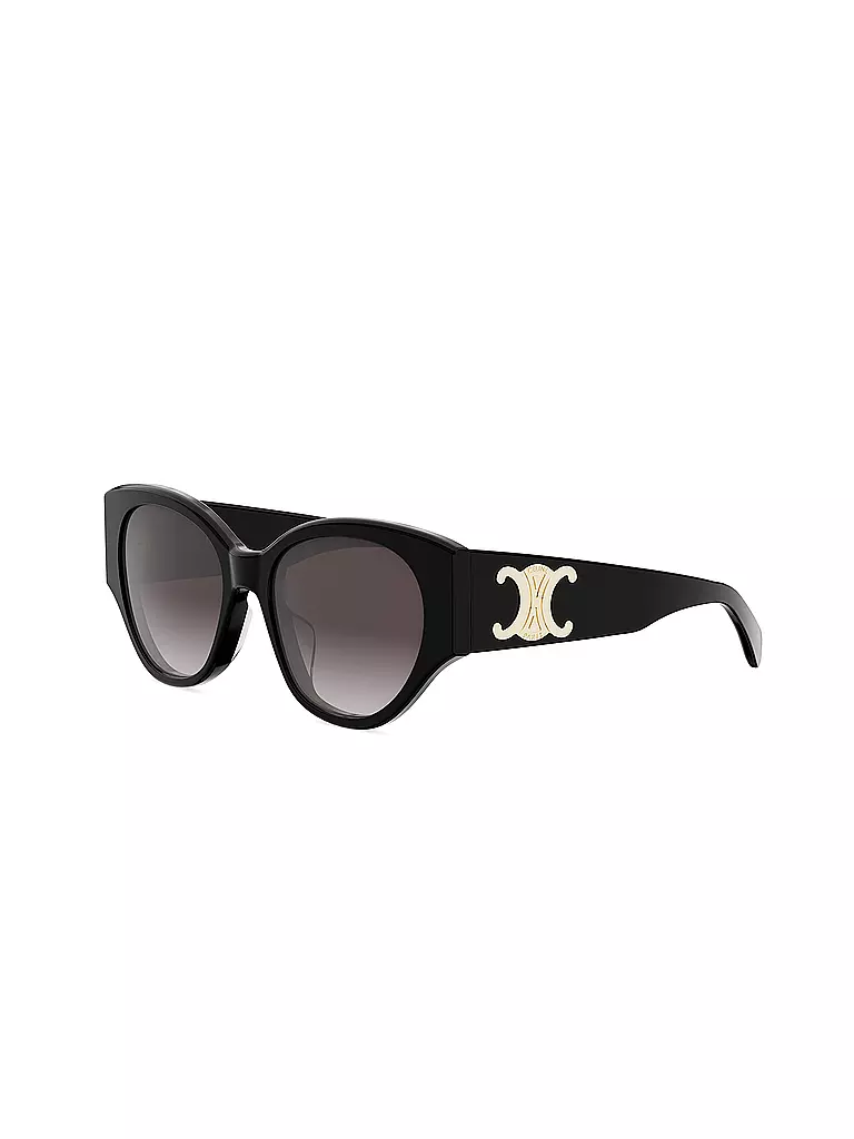 CELINE | Gafas de sol Maxi Triomphe black Butterfly | Negro