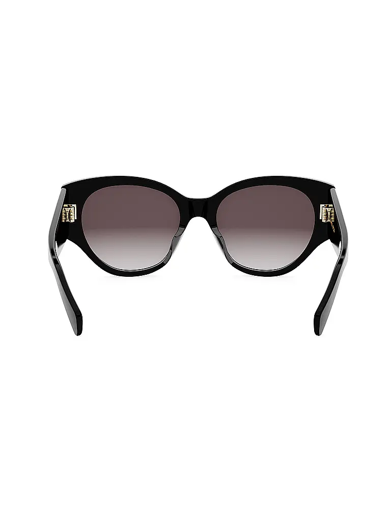 CELINE | Gafas de sol Maxi Triomphe black Butterfly | Negro