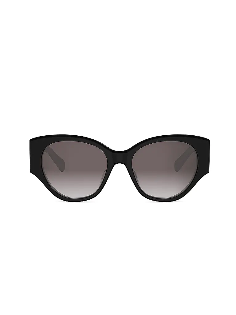 CELINE | Gafas de sol Maxi Triomphe black Butterfly | Negro