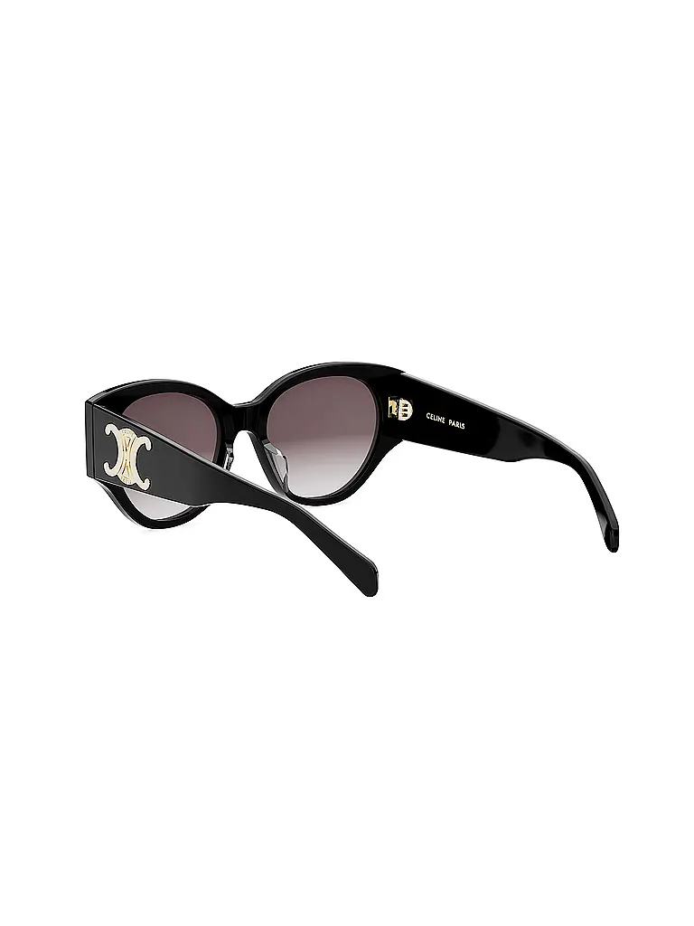 CELINE | Gafas de sol Maxi Triomphe black Butterfly | Negro
