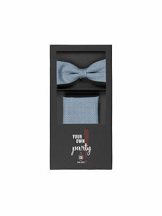 CG - CLUB OF GENTS | Set de pajarita y pañuelo de bolsillo PAXTON