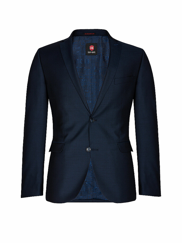 Sakko Birdsey azul 98