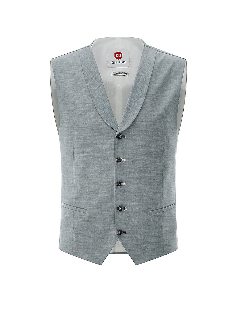 Chaleco de traje PADDY gris claro 98