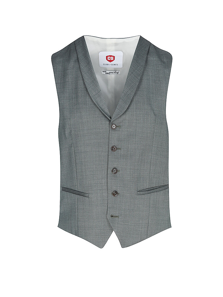 Chaleco de traje PHILIPP verde 50