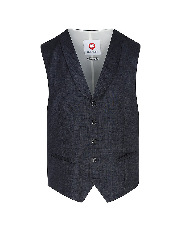 Chaleco de traje PHILIPP azul oscuro 54