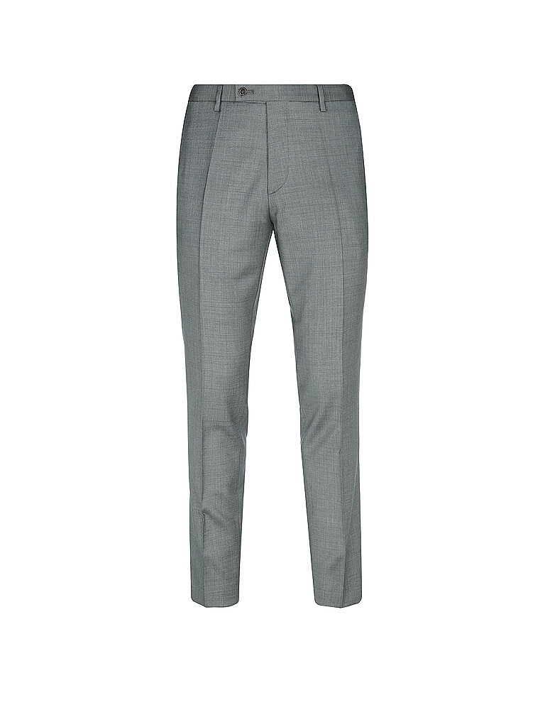 Pantalón de traje Slim Fit PASCAL verde 52