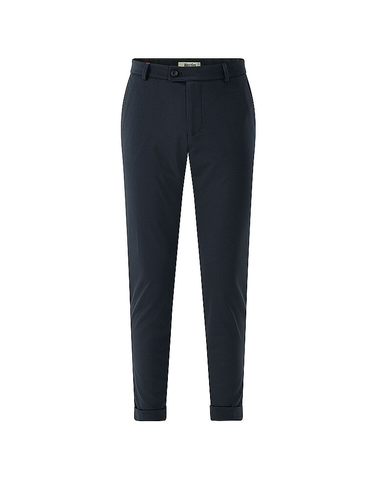 Pantalón de traje Slim Fit CONN azul oscuro 94