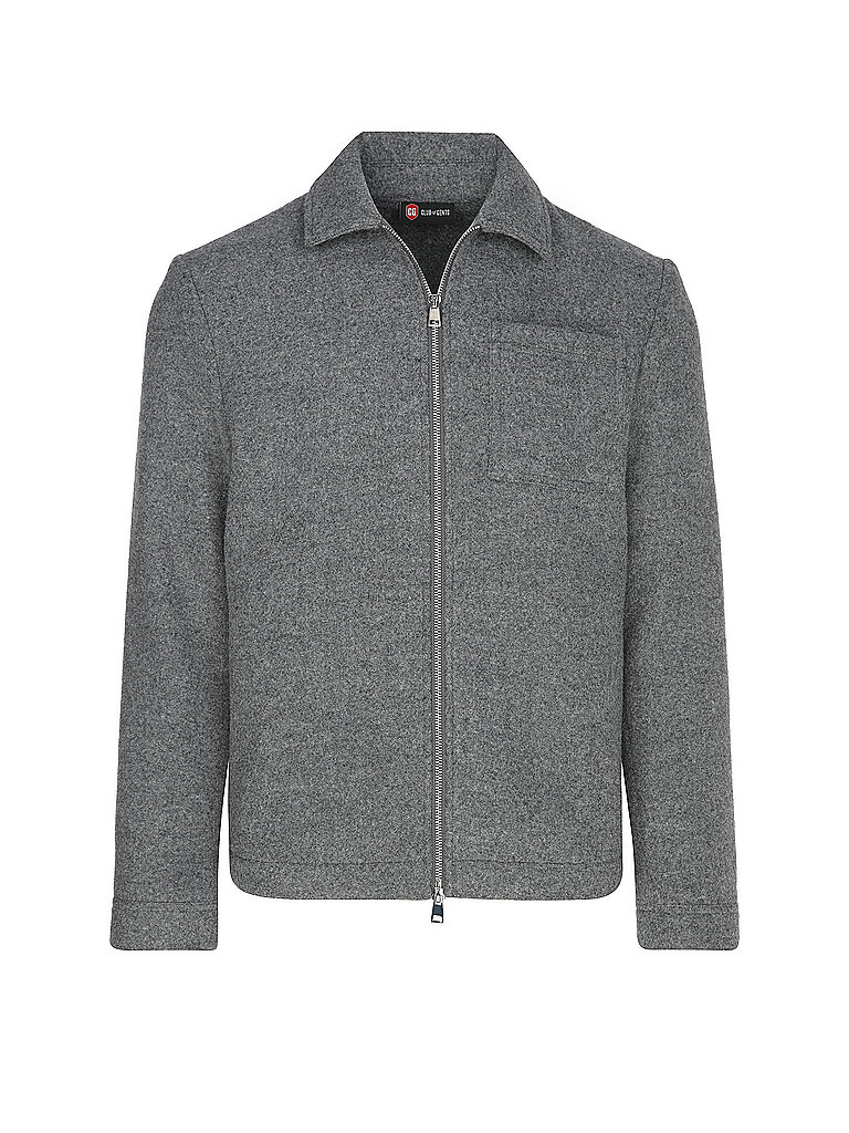 Chaqueta JON gris claro XXL