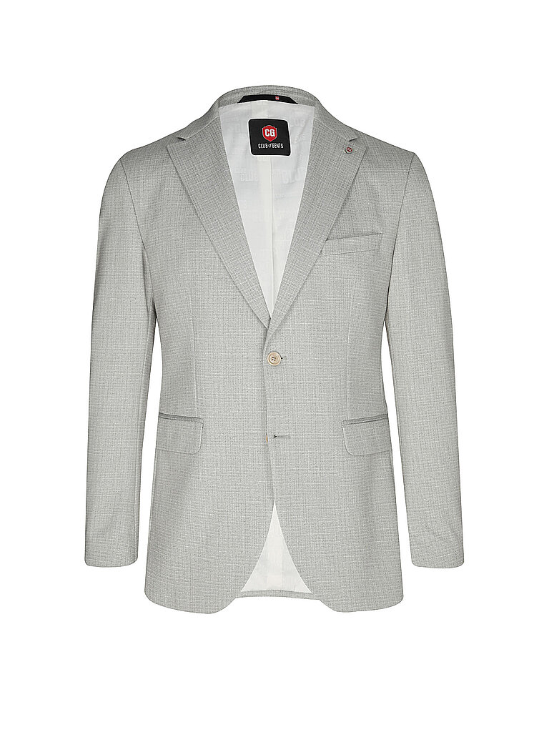 Cg - Club Of Gents Sakko Slim Fit CATER verde