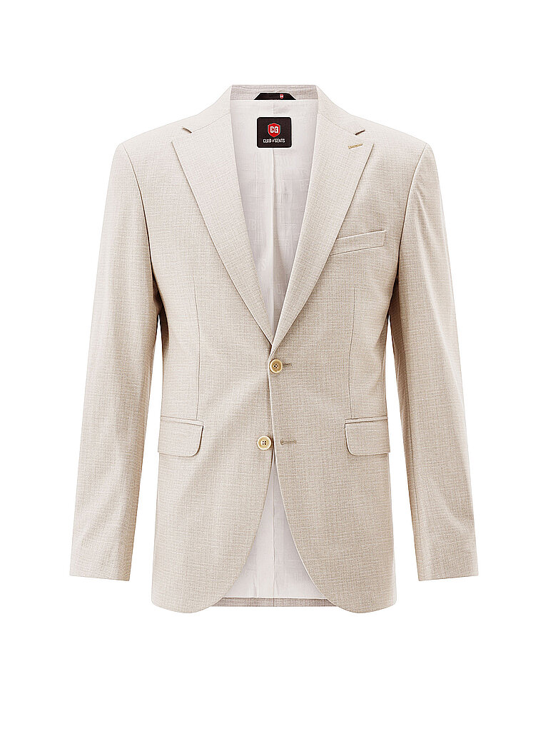 Sakko Slim Fit CATER beige 48