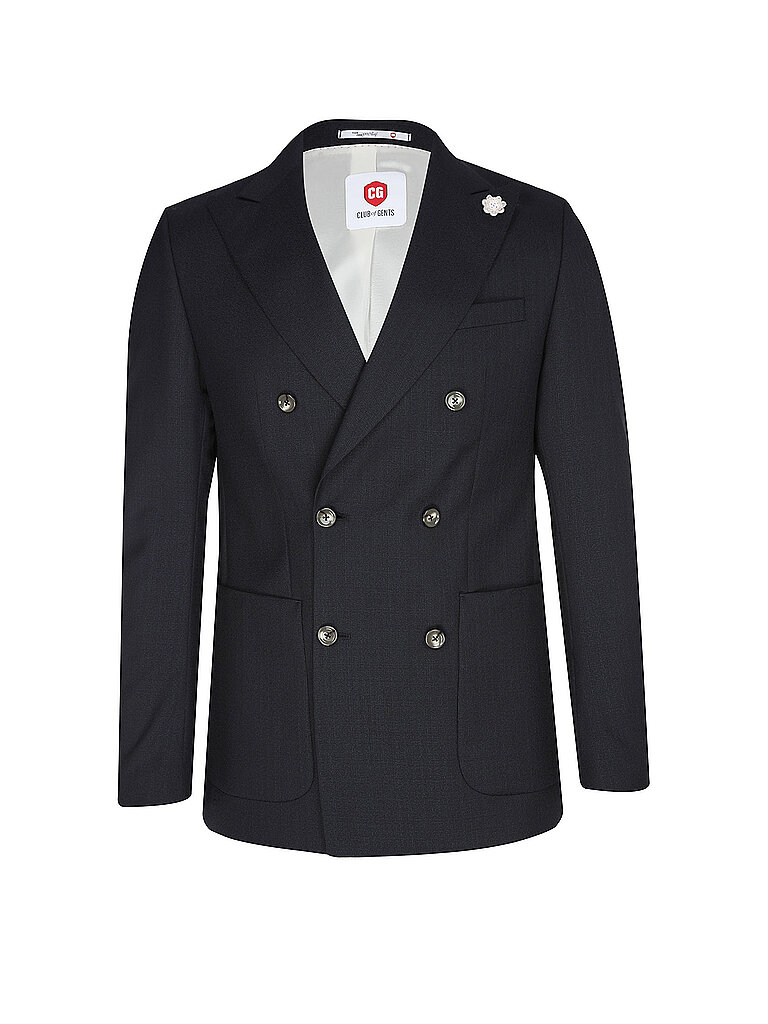 Sakko Slim Fit PHINIX azul oscuro 46