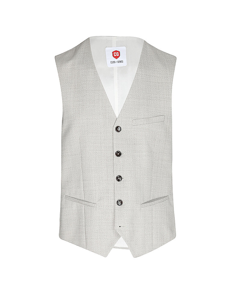 Chaleco de traje PLUM beige 94