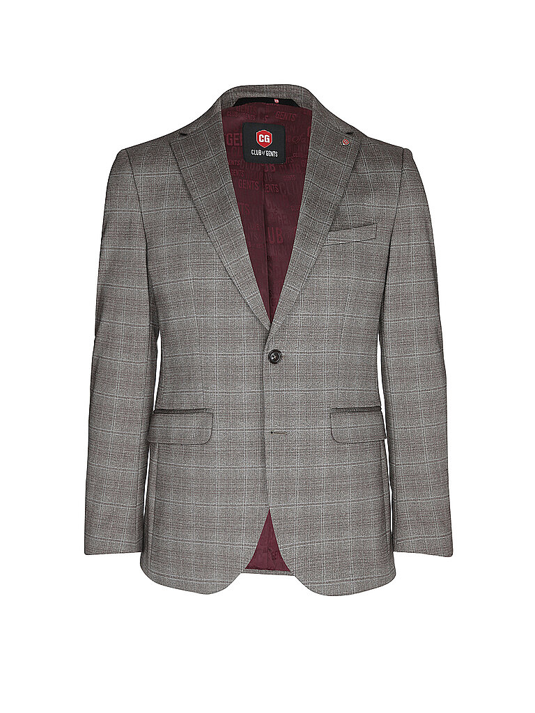 Cg - Club Of Gents Americana GLEN camel