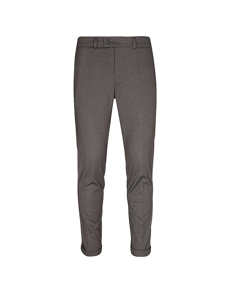 Cg - Club Of Gents Pantalón de traje CLOW-J marrón