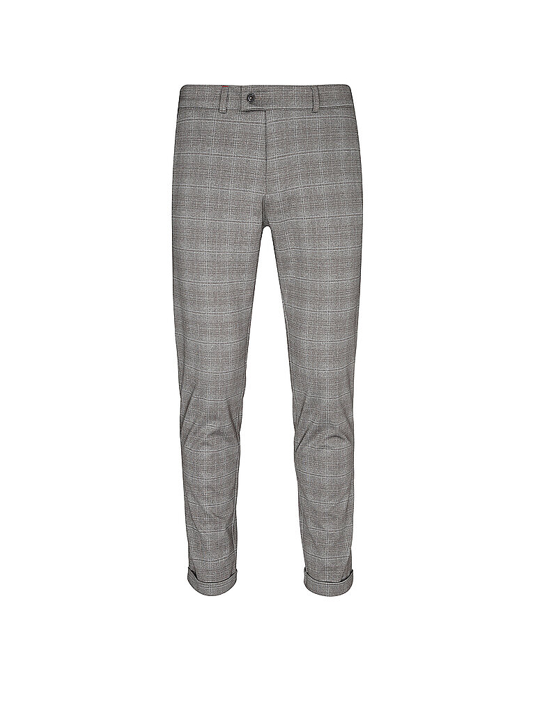 Cg - Club Of Gents Pantalón de traje camel