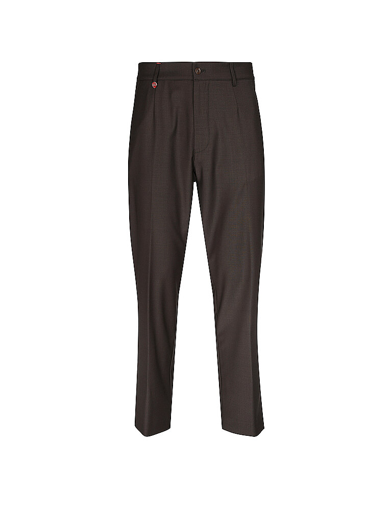 Cg - Club Of Gents Pantalón de traje OLE marrón
