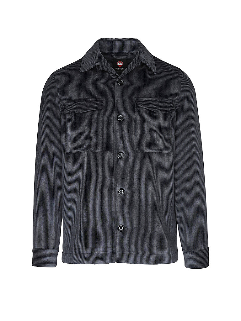 Cg - Club Of Gents Sobrecamisa CONSTANTIN azul oscuro