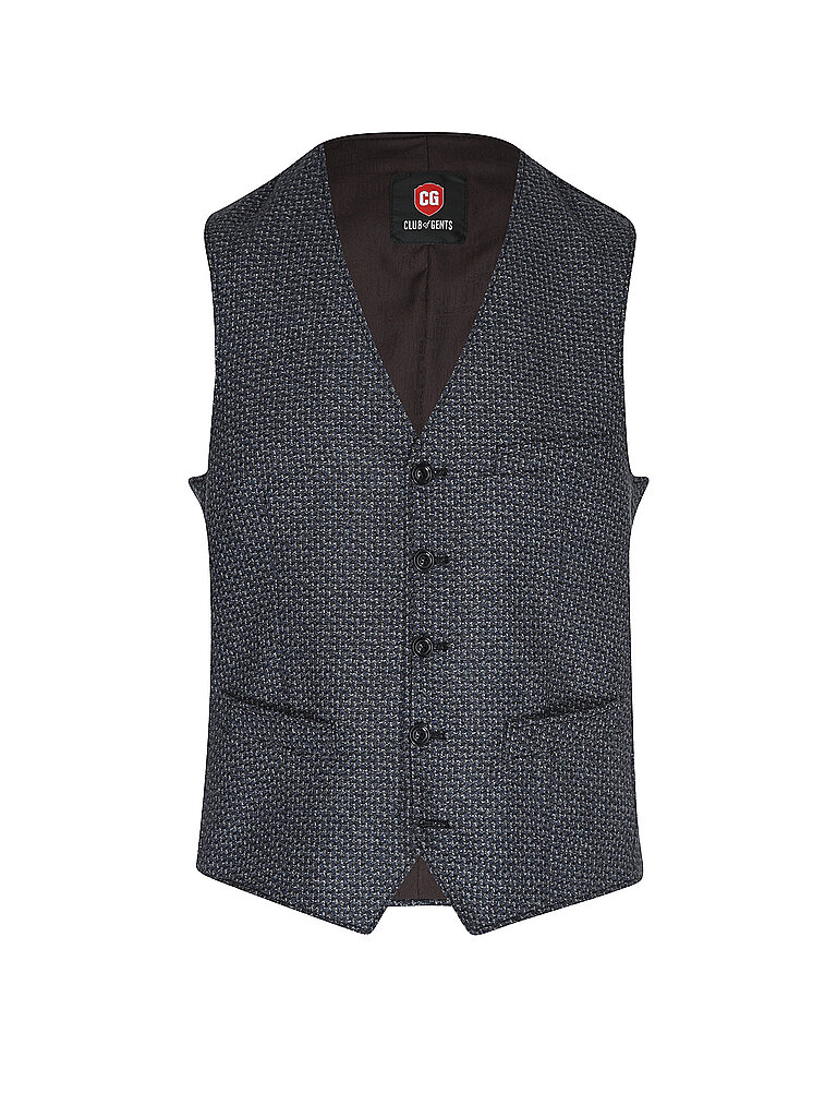 Cg - Club Of Gents Chaleco de traje MORLEY azul oscuro