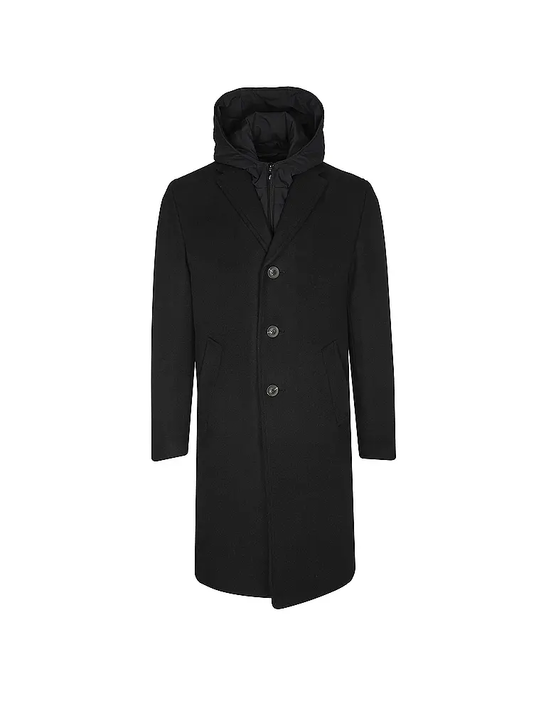 CG - CLUB OF GENTS | Abrigo | Negro