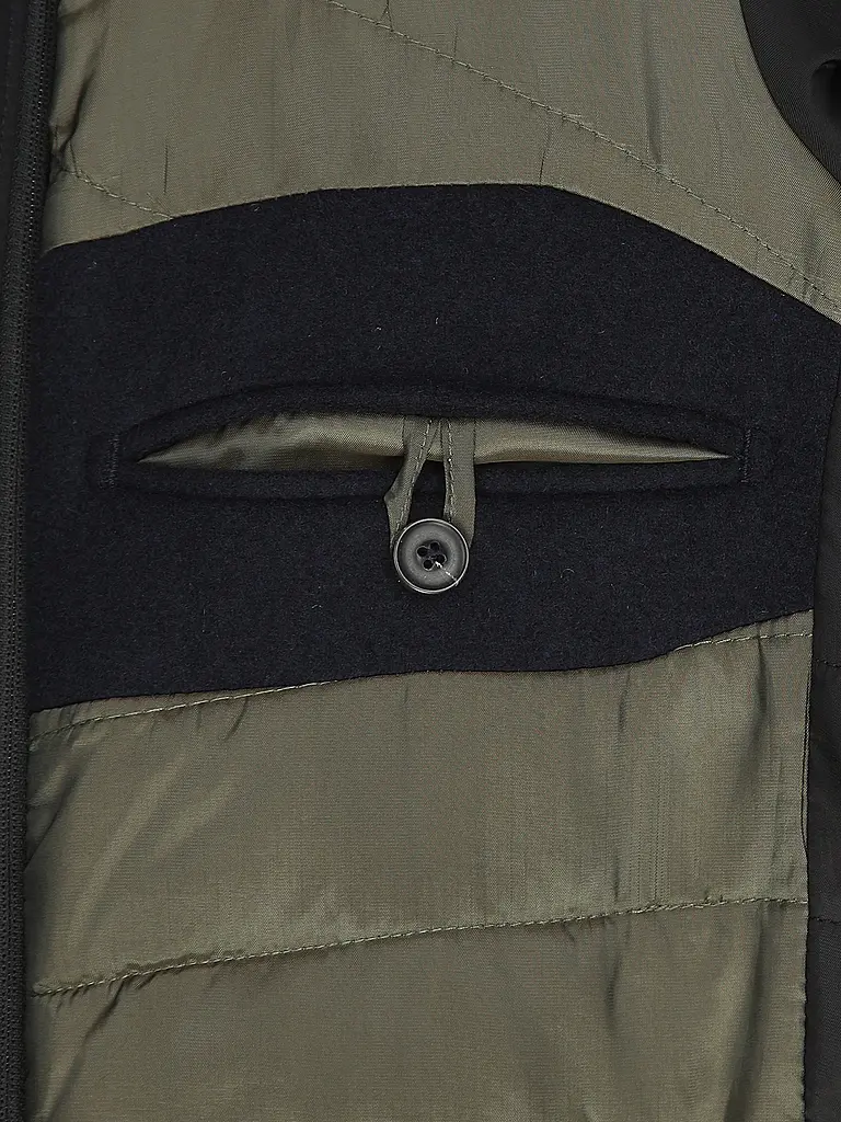 CG - CLUB OF GENTS | Abrigo | 