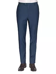 CG - CLUB OF GENTS | Anzughose Slim Fit CEDRIC | Azul oscuro
